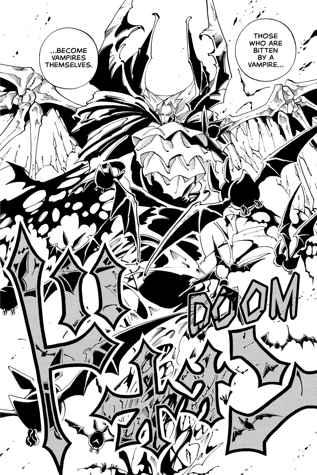 Shaman King Chapter 98 page 8 - Chapter 98