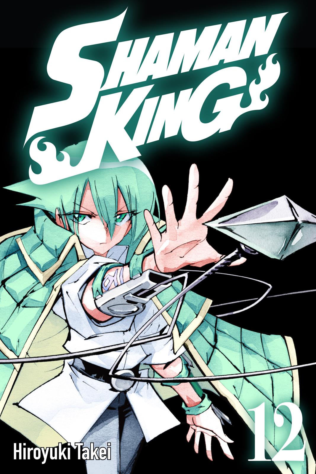 Shaman King Chapter 99 page 1 - Chapter 99