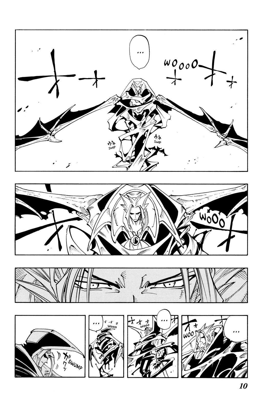 Shaman King Chapter 99 page 11 - Chapter 99