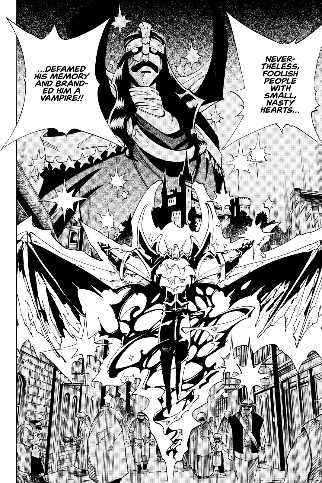 Shaman King Chapter 99 page 13 - Chapter 99