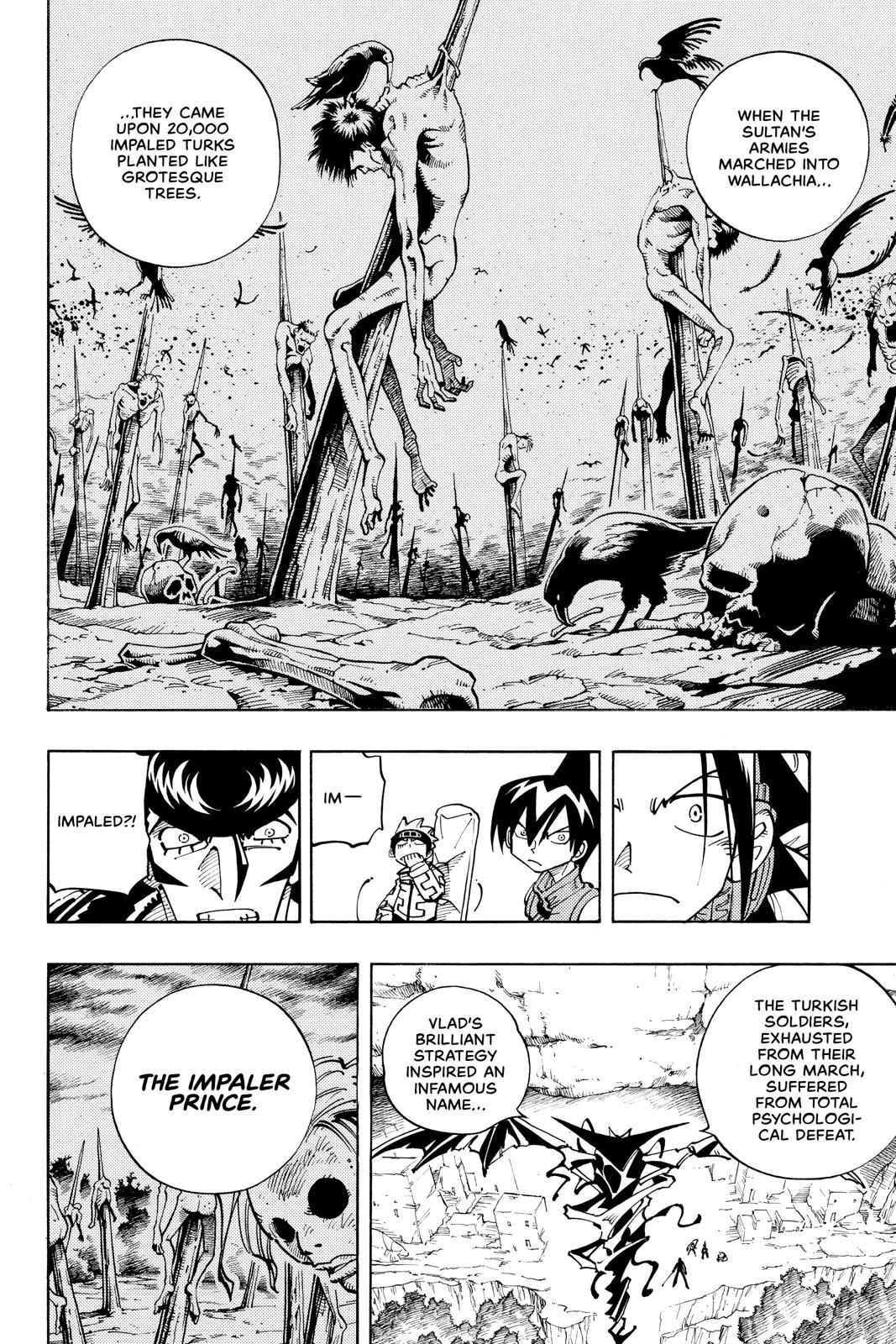 Shaman King Chapter 99 page 15 - Chapter 99