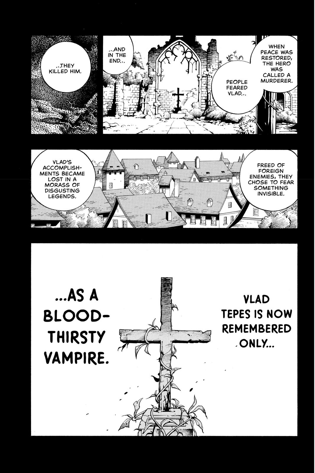 Shaman King Chapter 99 page 16 - Chapter 99