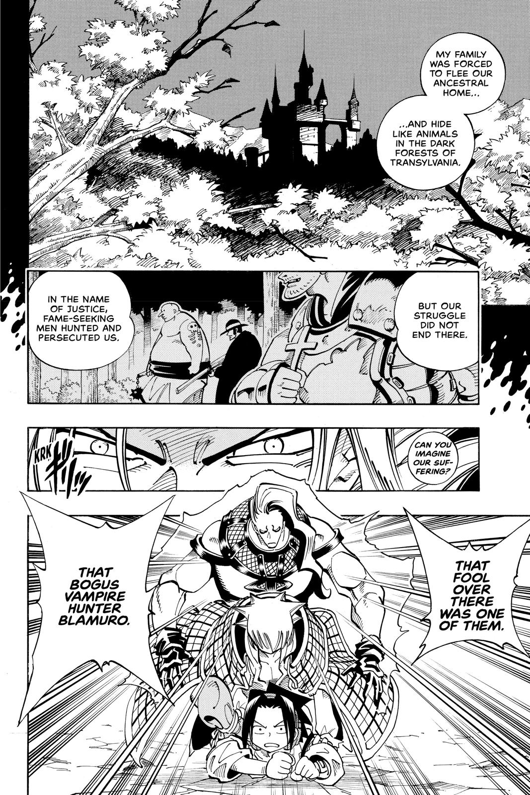 Shaman King Chapter 99 page 17 - Chapter 99