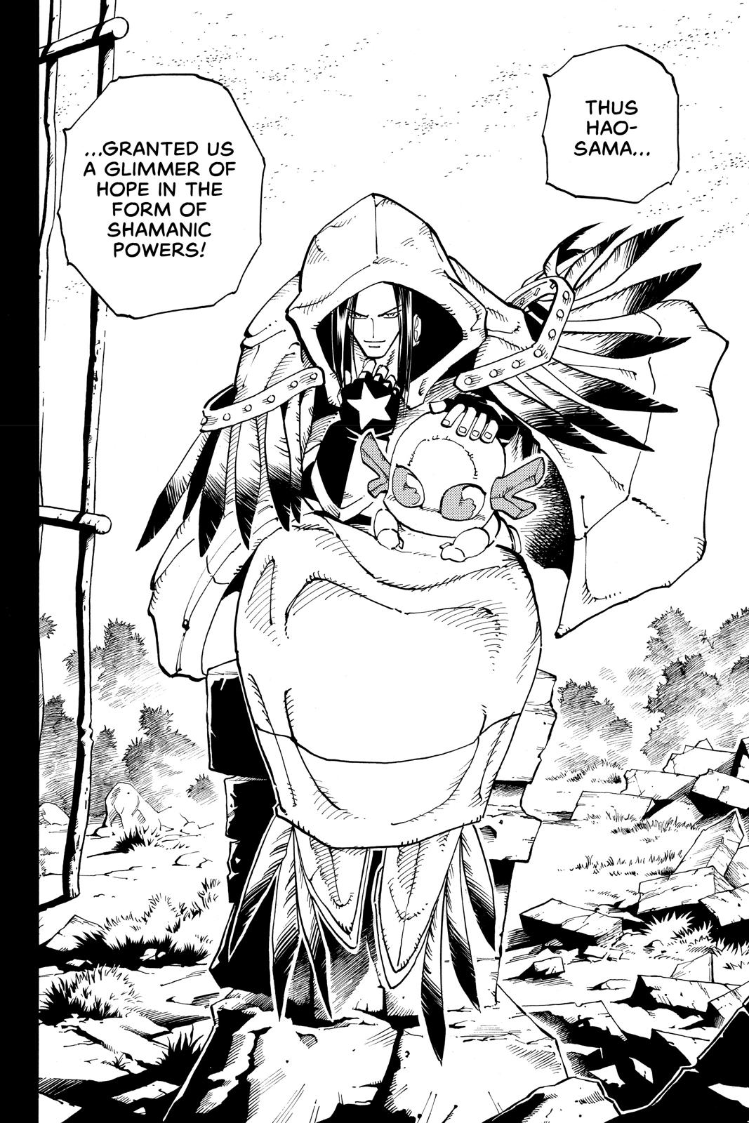Shaman King Chapter 99 page 19 - Chapter 99