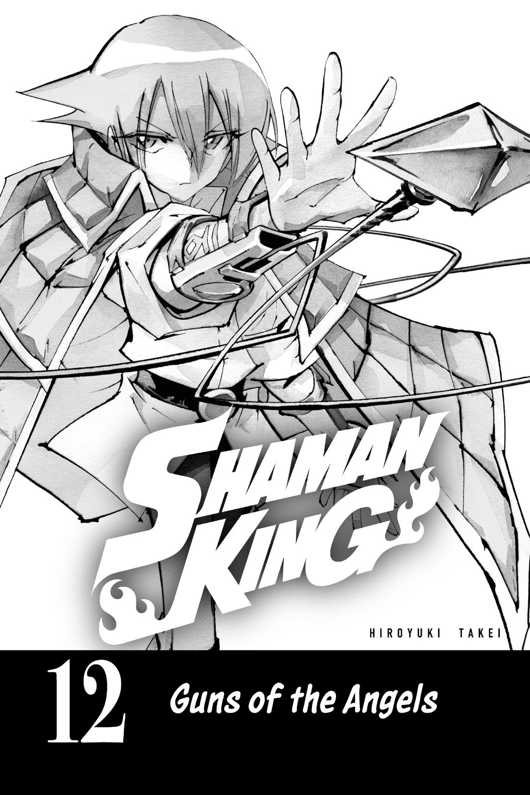 Shaman King Chapter 99 page 2 - Chapter 99
