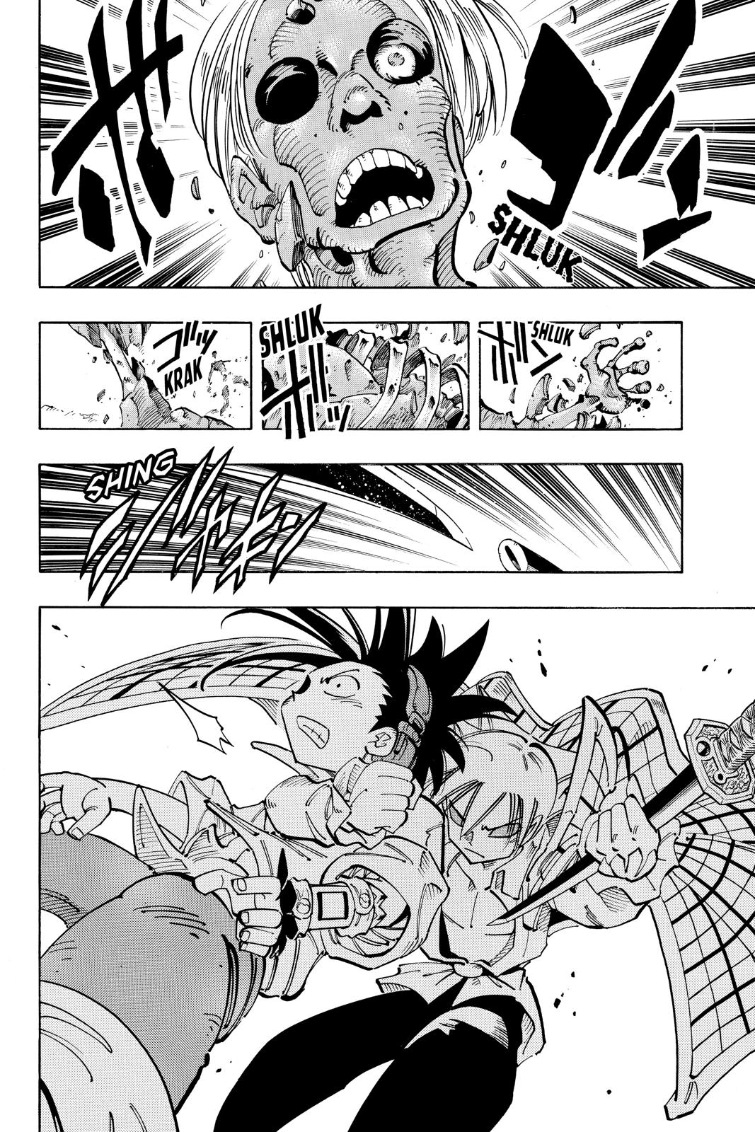 Shaman King Chapter 99 page 22 - Chapter 99