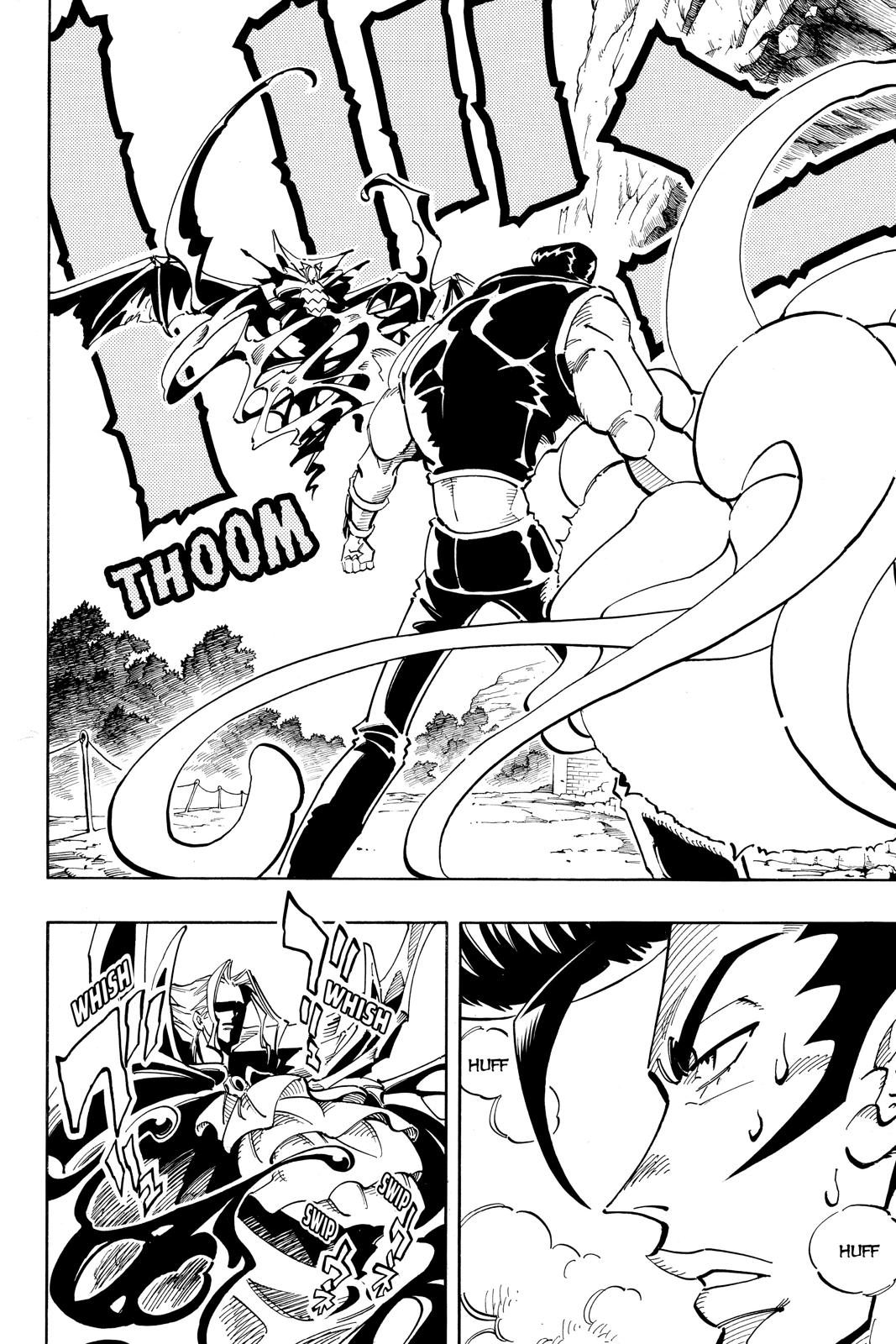 Shaman King Chapter 99 page 7 - Chapter 99