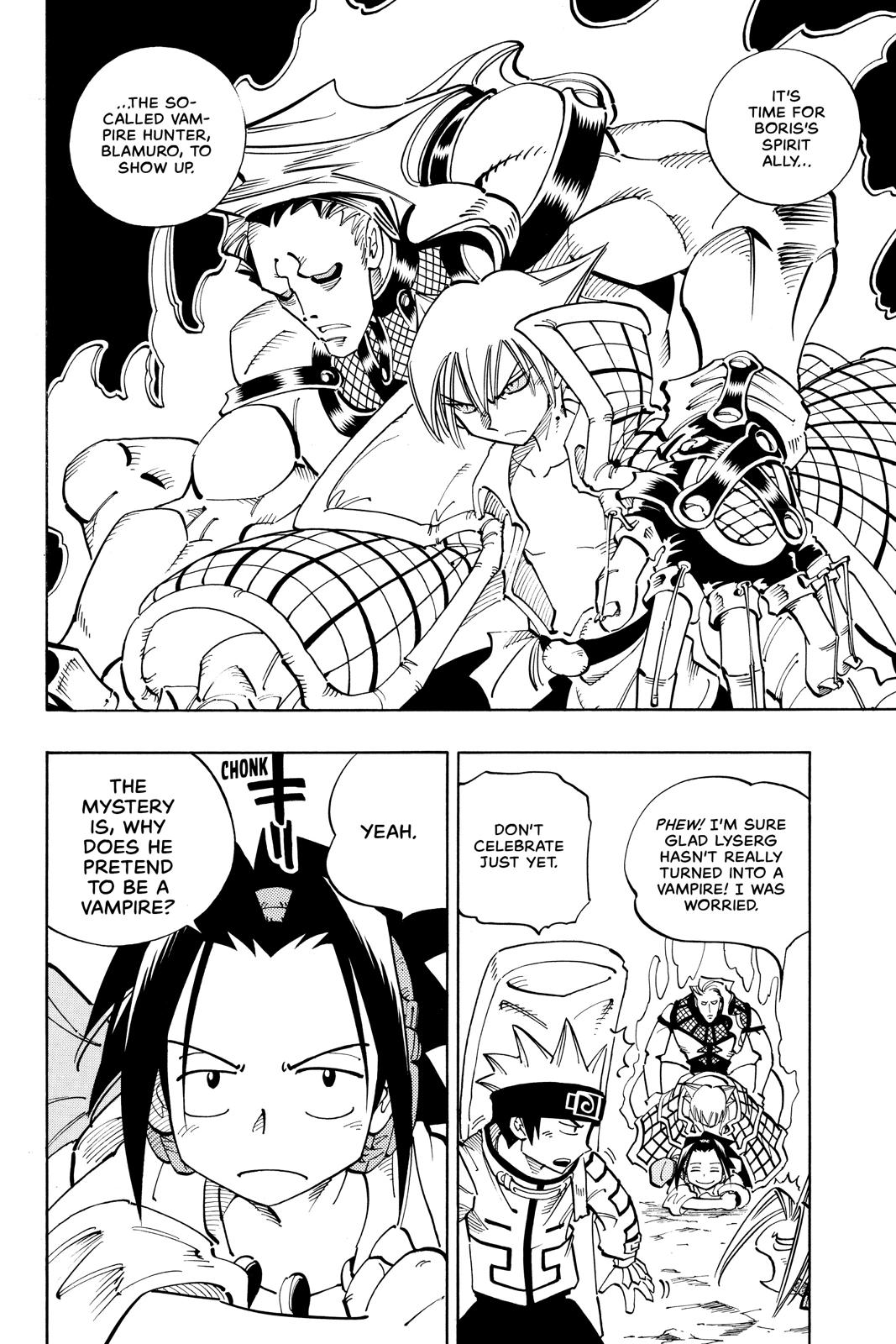 Shaman King Chapter 99 page 9 - Chapter 99