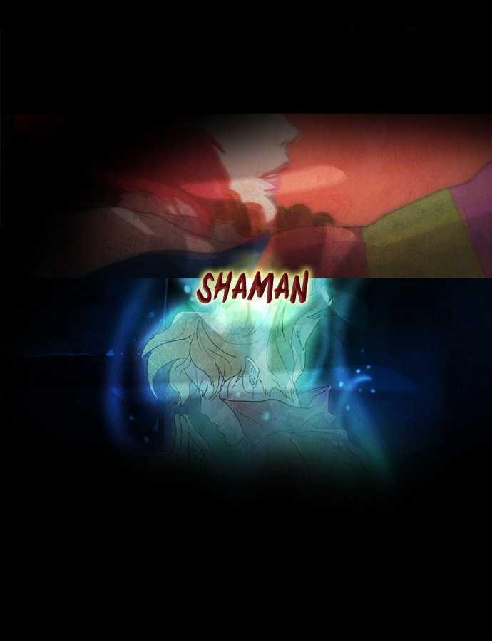 Shaman Chapter 0 page 4 - Chapter 0