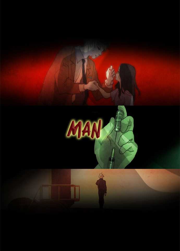 Shaman Chapter 0 page 6 - Chapter 0