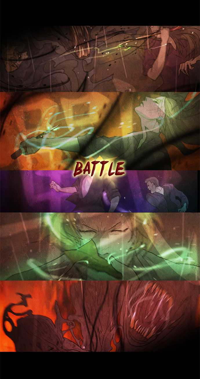 Shaman Chapter 0 page 7 - Chapter 0