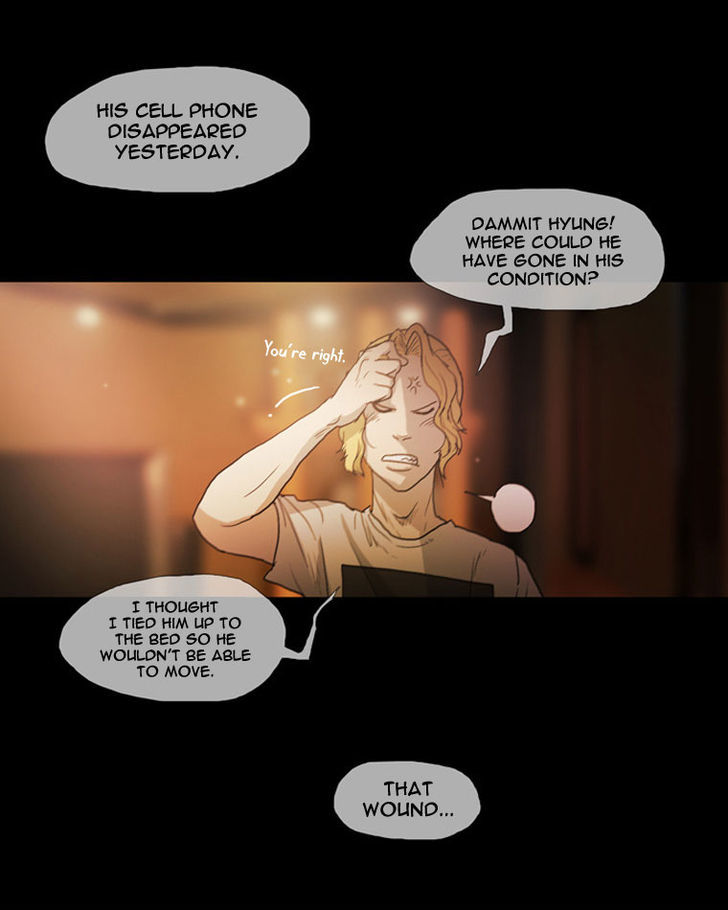Shaman Chapter 10 page 10 - Chapter 10
