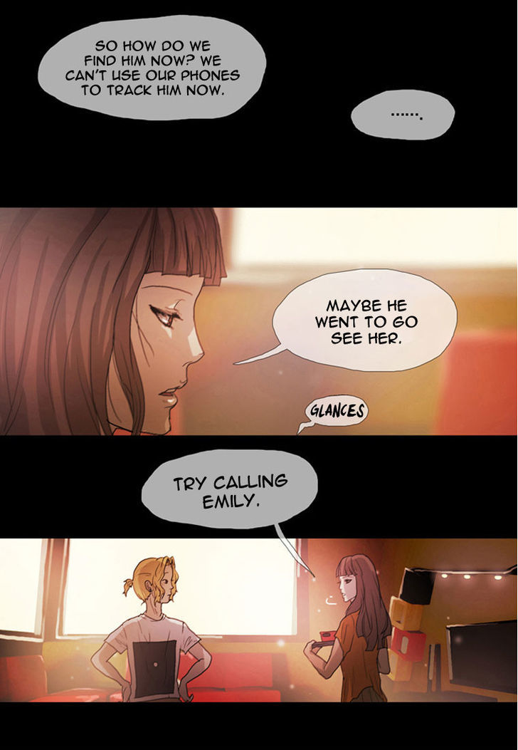 Shaman Chapter 10 page 12 - Chapter 10