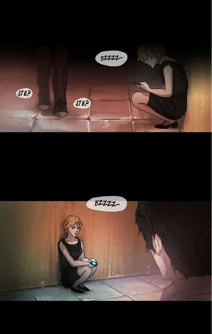 Shaman Chapter 10 page 15 - Chapter 10