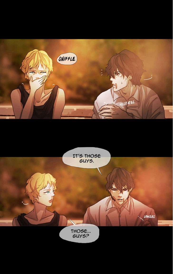 Shaman Chapter 10 page 17 - Chapter 10