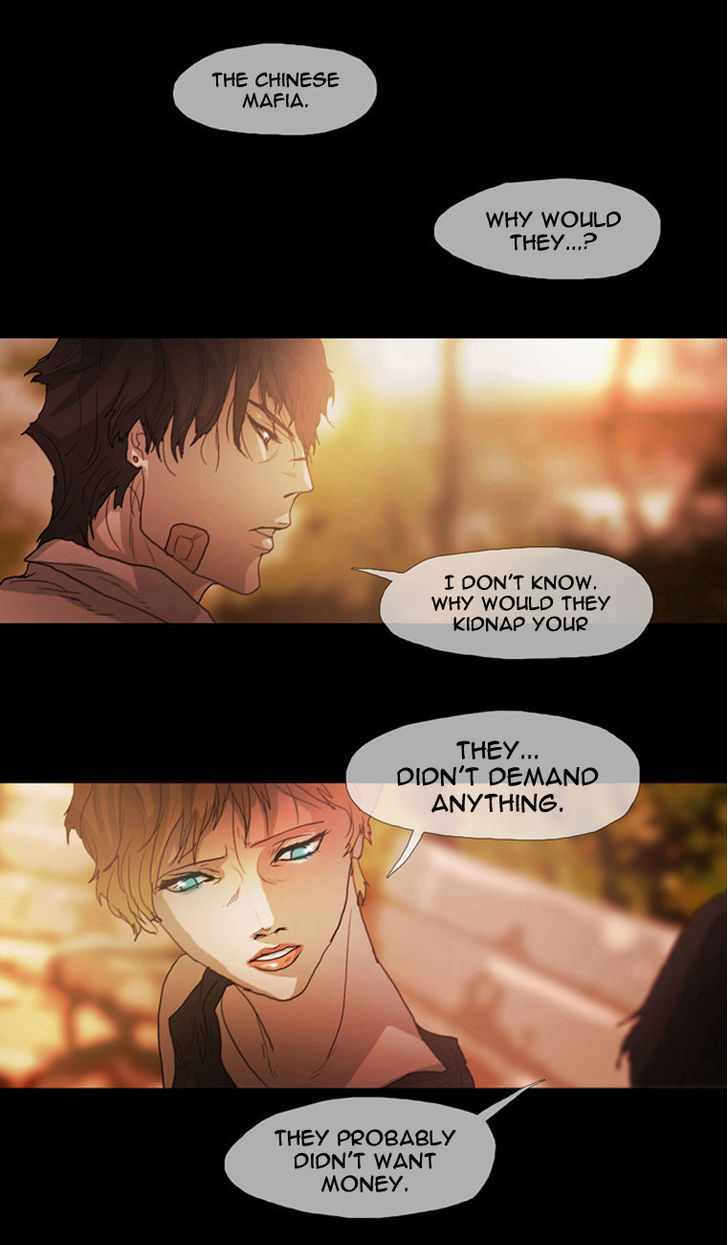Shaman Chapter 10 page 18 - Chapter 10