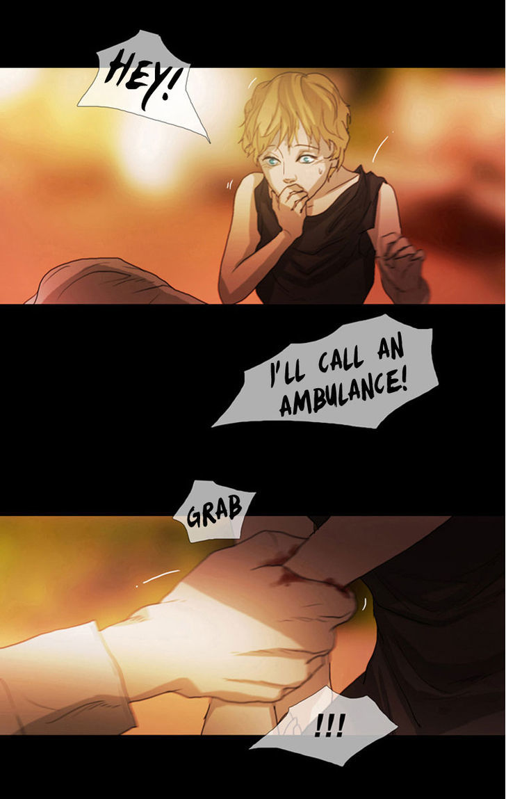 Shaman Chapter 10 page 25 - Chapter 10