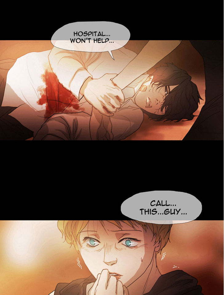 Shaman Chapter 10 page 26 - Chapter 10