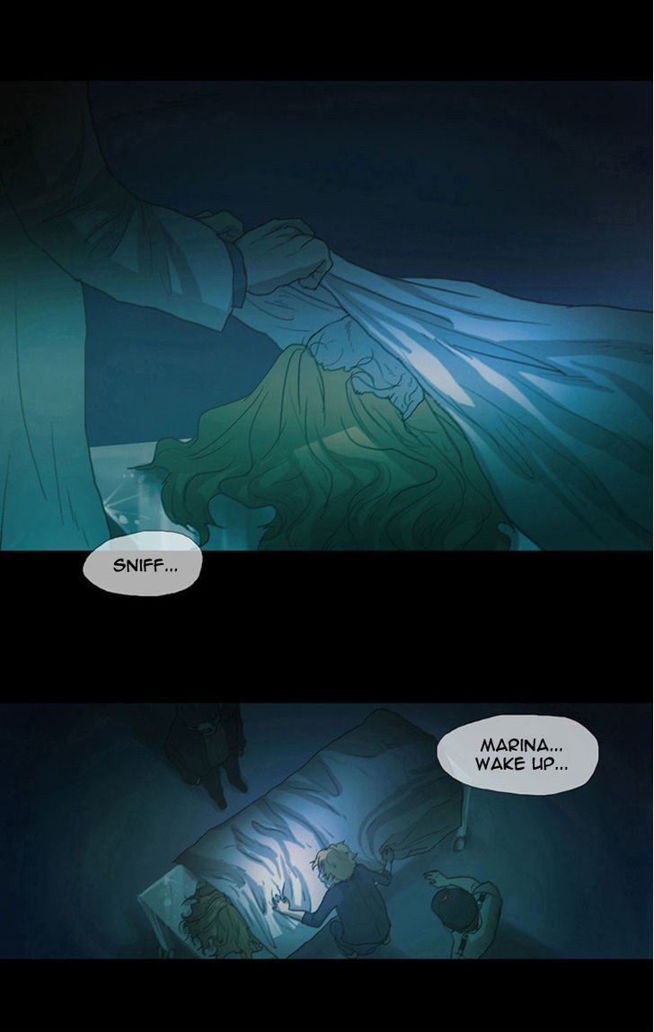 Shaman Chapter 10 page 3 - Chapter 10
