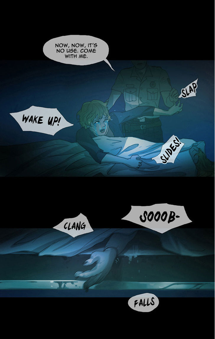 Shaman Chapter 10 page 4 - Chapter 10