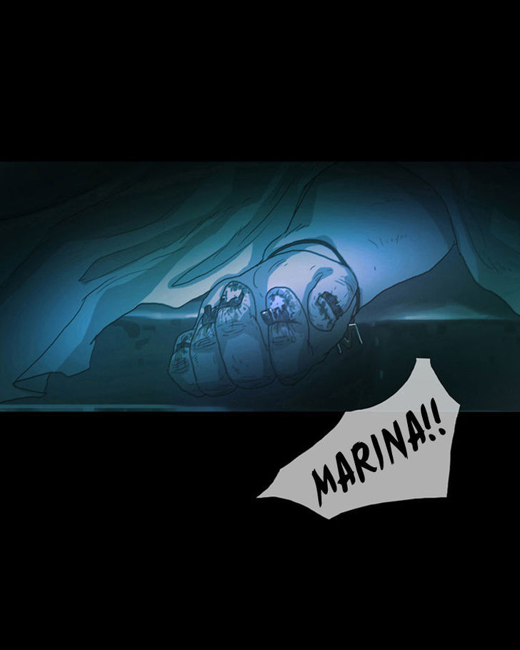 Shaman Chapter 10 page 5 - Chapter 10