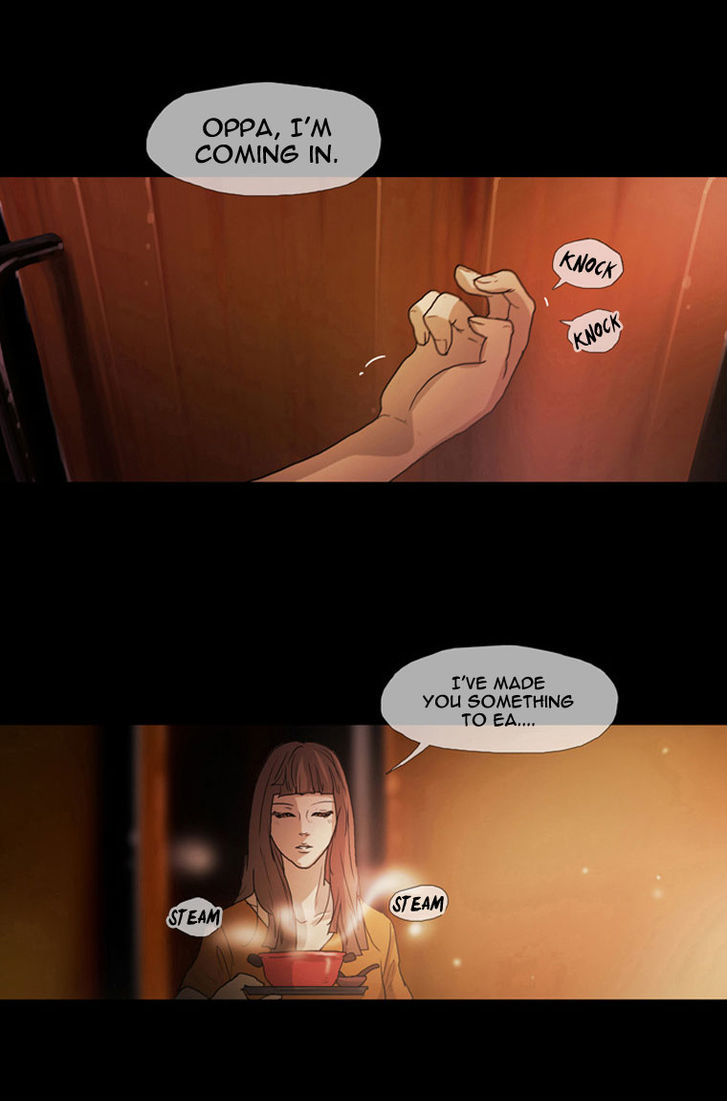 Shaman Chapter 10 page 6 - Chapter 10
