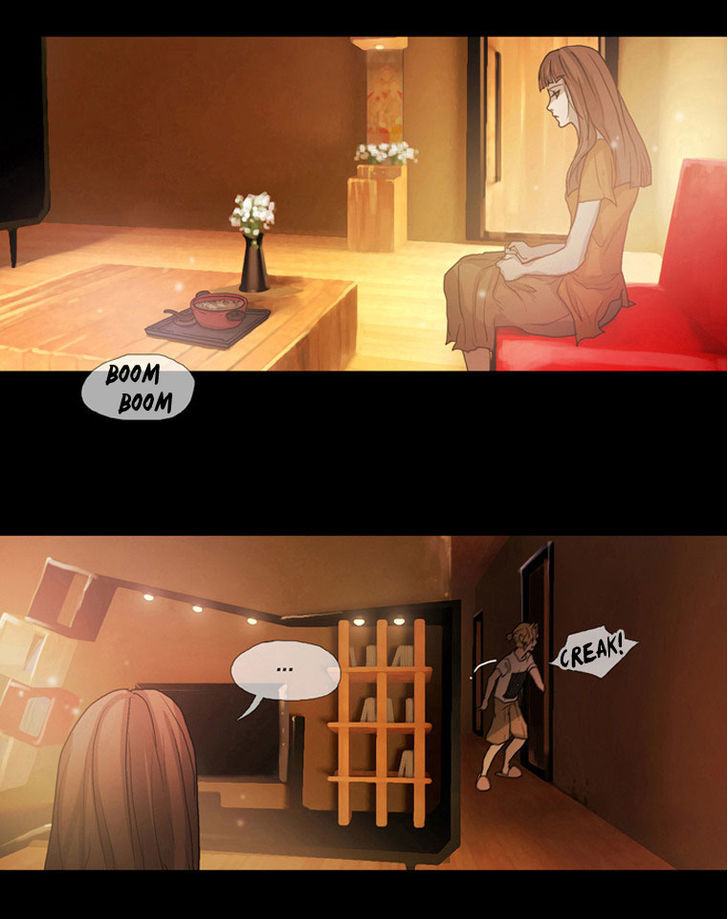 Shaman Chapter 10 page 8 - Chapter 10