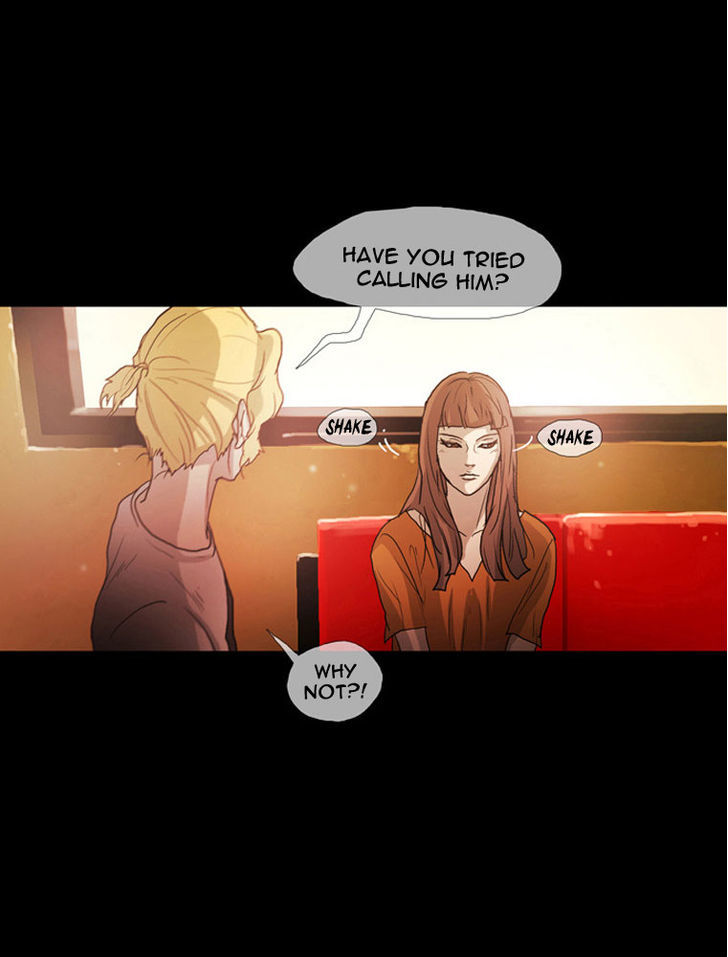 Shaman Chapter 10 page 9 - Chapter 10