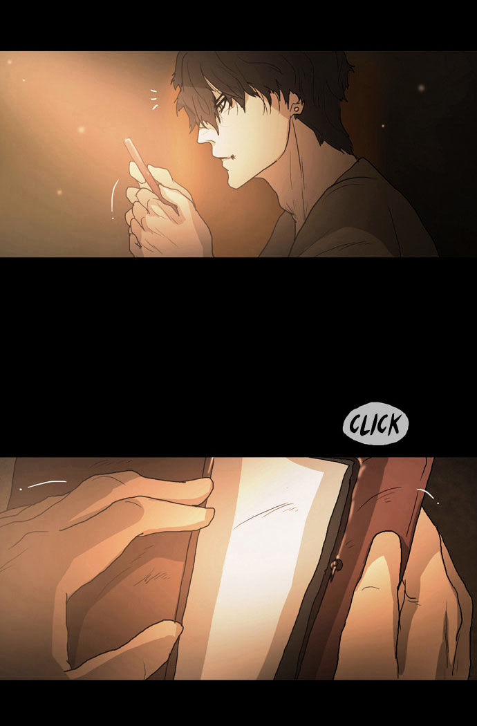 Shaman Chapter 12 page 11 - Chapter 12