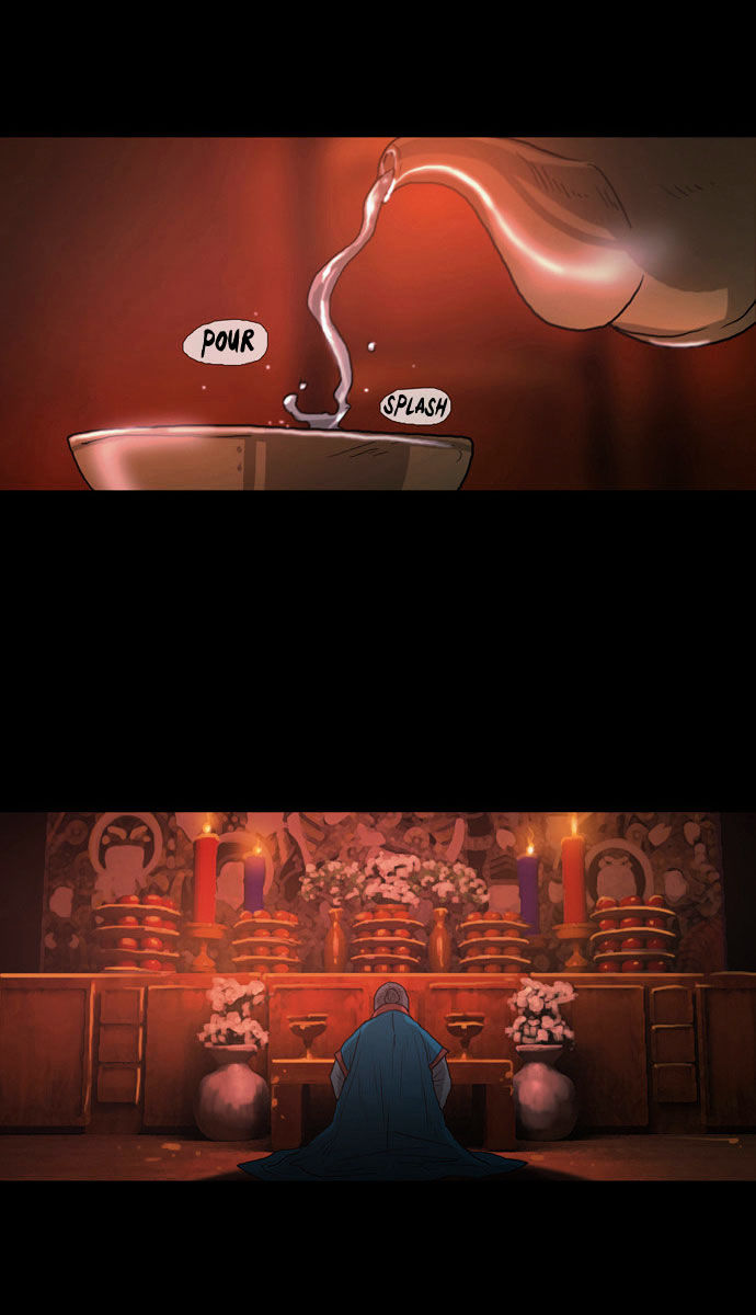 Shaman Chapter 12 page 14 - Chapter 12