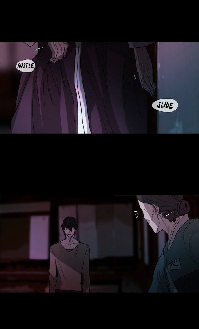 Shaman Chapter 12 page 15 - Chapter 12