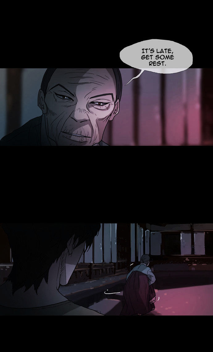 Shaman Chapter 12 page 16 - Chapter 12