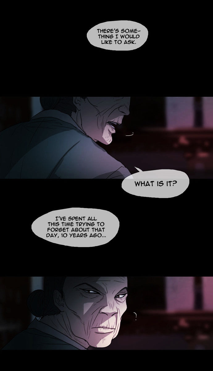 Shaman Chapter 12 page 17 - Chapter 12