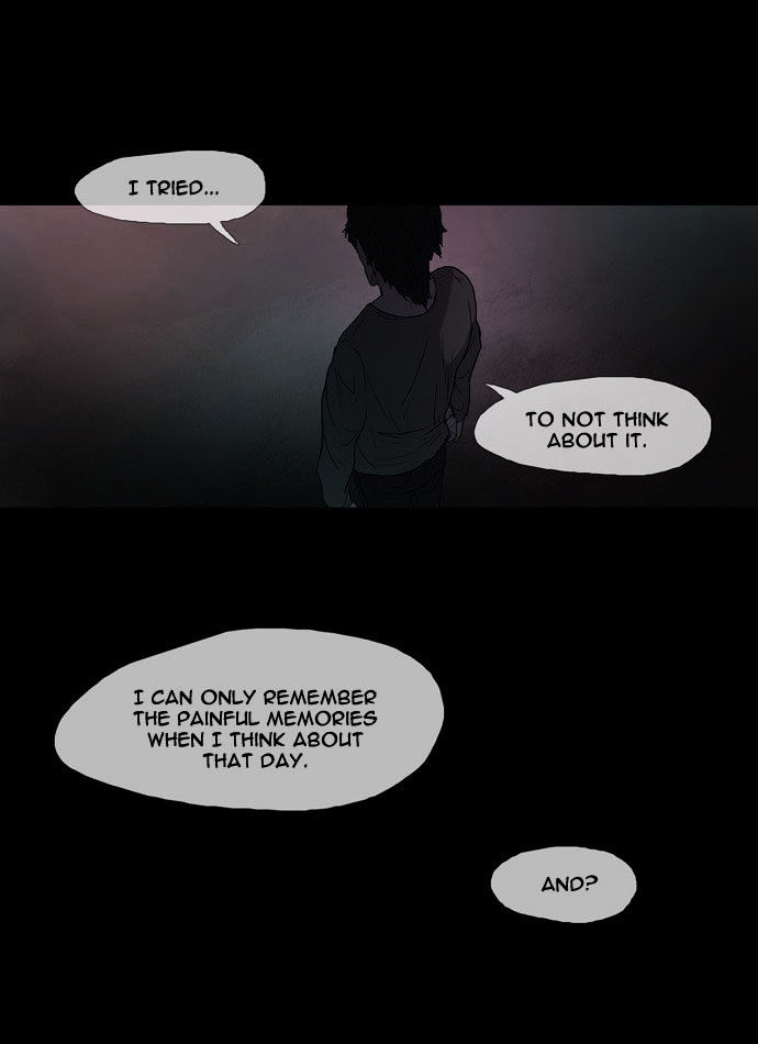 Shaman Chapter 12 page 18 - Chapter 12