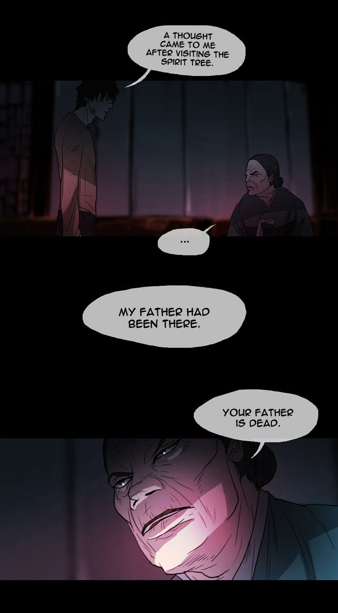 Shaman Chapter 12 page 19 - Chapter 12