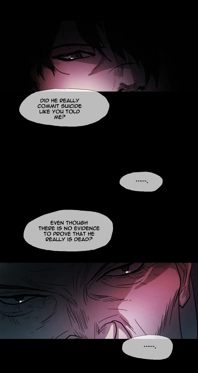 Shaman Chapter 12 page 21 - Chapter 12