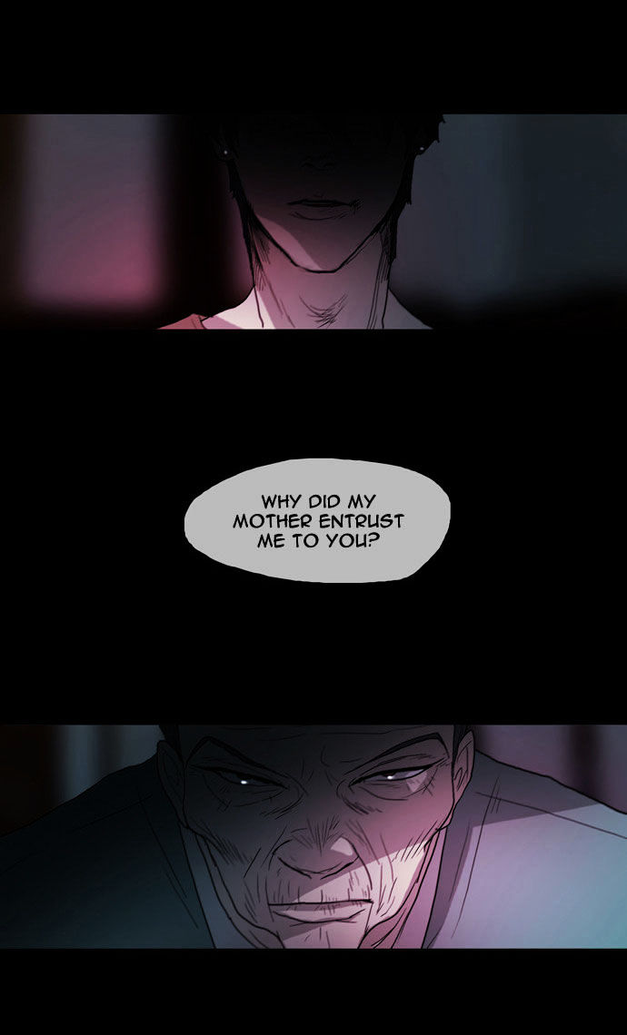Shaman Chapter 12 page 22 - Chapter 12