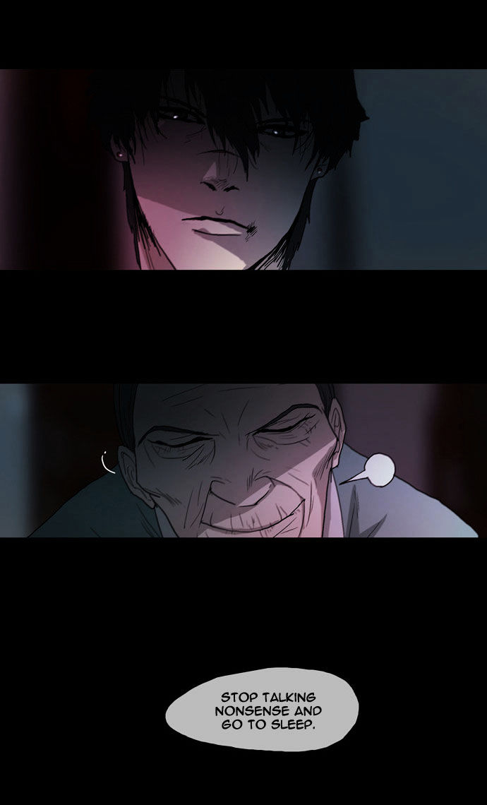 Shaman Chapter 12 page 23 - Chapter 12