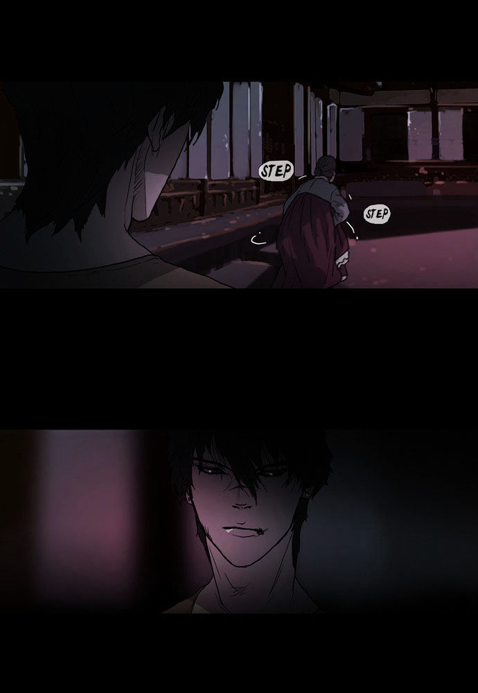 Shaman Chapter 12 page 24 - Chapter 12