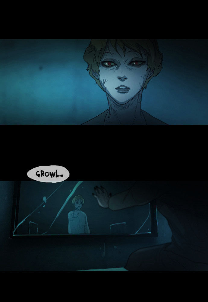 Shaman Chapter 12 page 25 - Chapter 12
