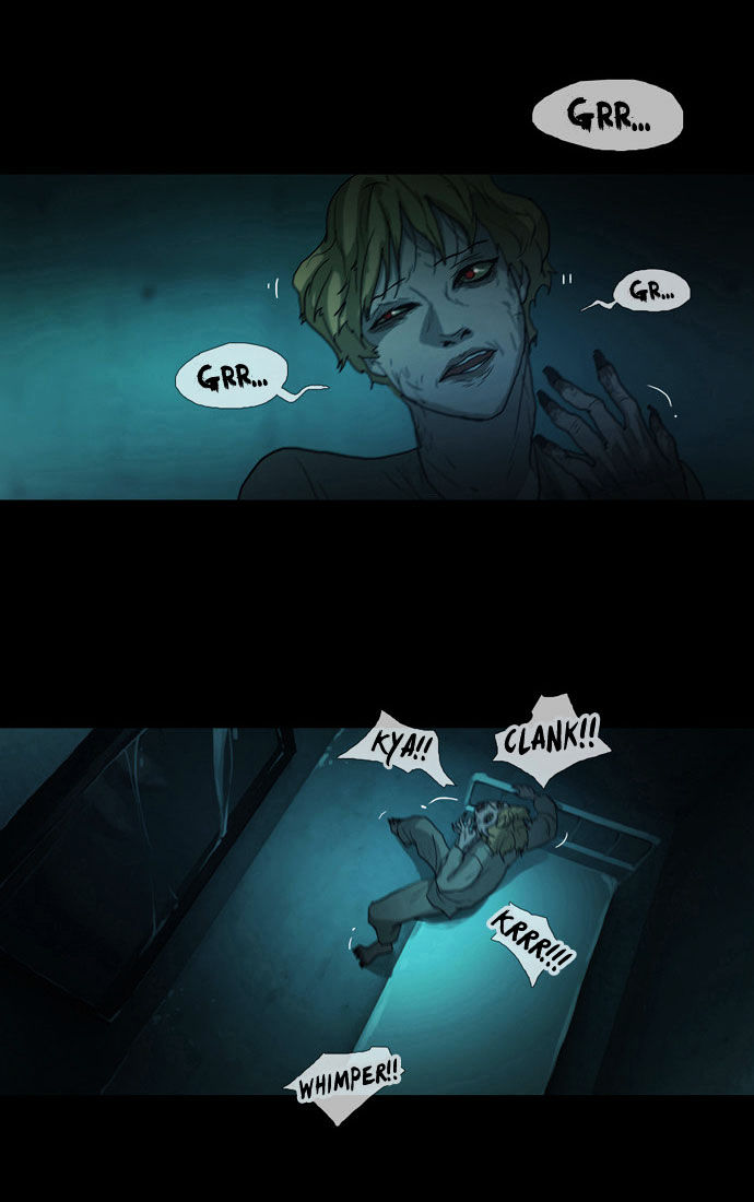Shaman Chapter 12 page 26 - Chapter 12