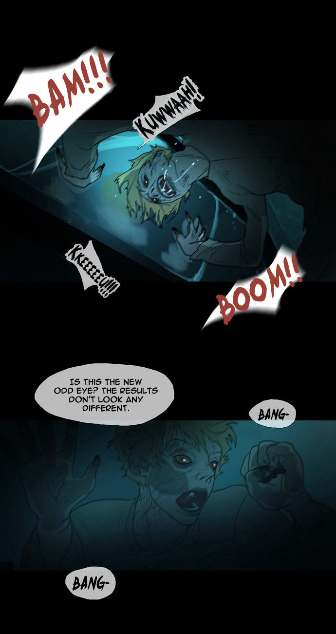 Shaman Chapter 12 page 27 - Chapter 12
