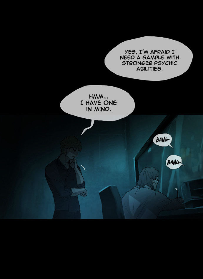 Shaman Chapter 12 page 28 - Chapter 12