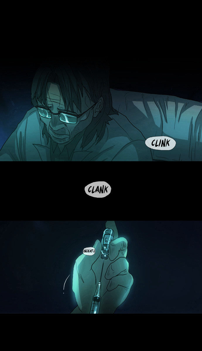 Shaman Chapter 12 page 3 - Chapter 12