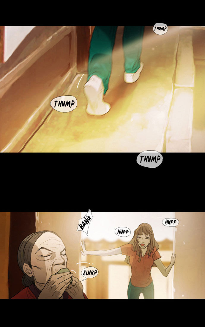 Shaman Chapter 12 page 30 - Chapter 12