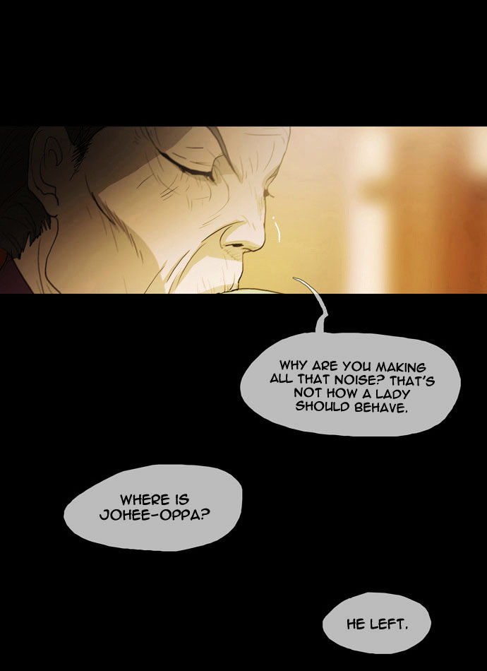 Shaman Chapter 12 page 31 - Chapter 12