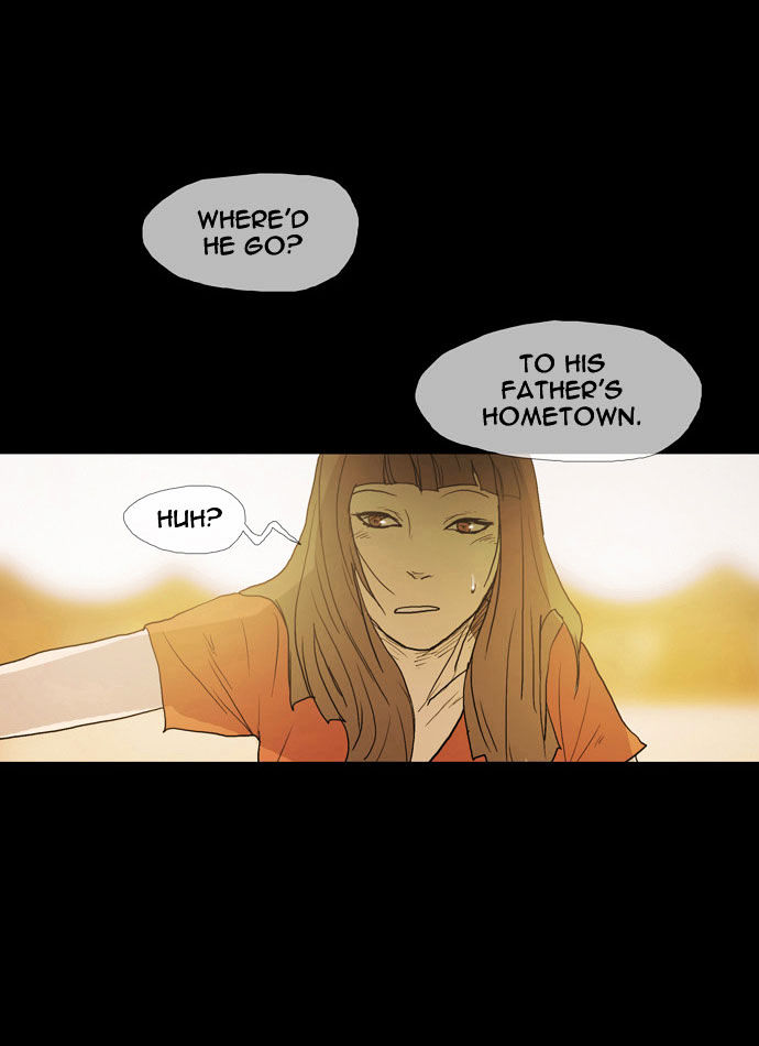 Shaman Chapter 12 page 32 - Chapter 12