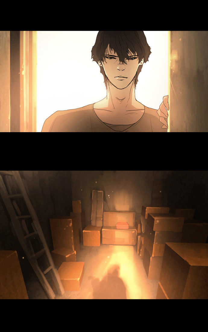 Shaman Chapter 12 page 7 - Chapter 12