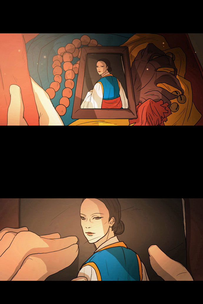 Shaman Chapter 12 page 9 - Chapter 12