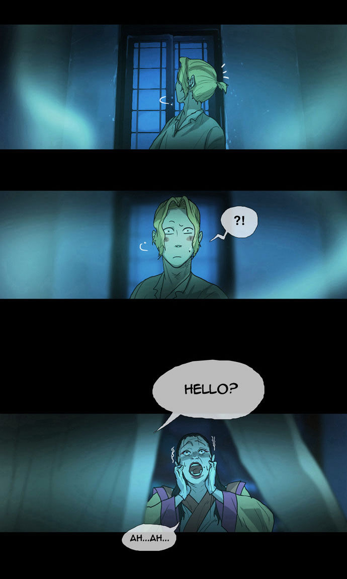 Shaman Chapter 14 page 10 - Chapter 14